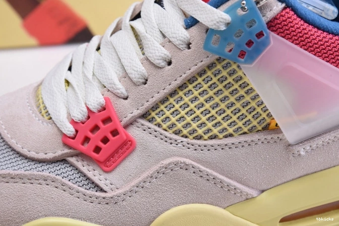 Reps TB Guava Jordan 4 Air Ice DC9533-800 Union Retro 0712